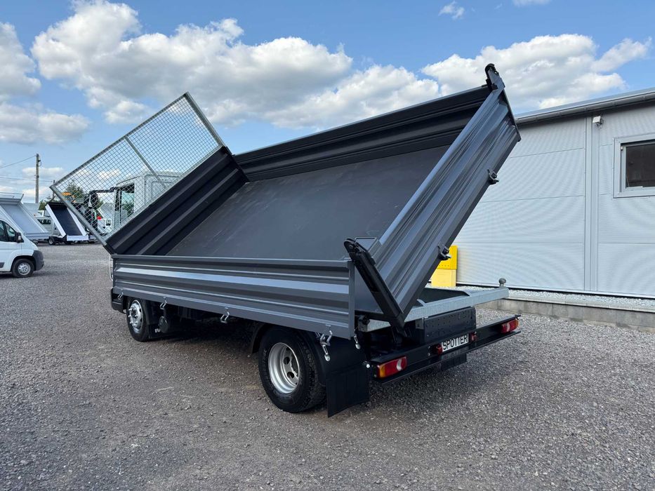 Eurocargo Kiper Wywrot 3 Strony DMC 12t