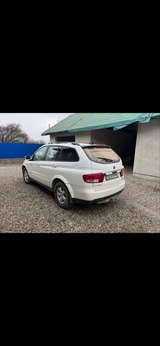 SsangYong 2.0d avtomat. 2013