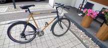 Scott Boulder 26 cali Shimano Deore