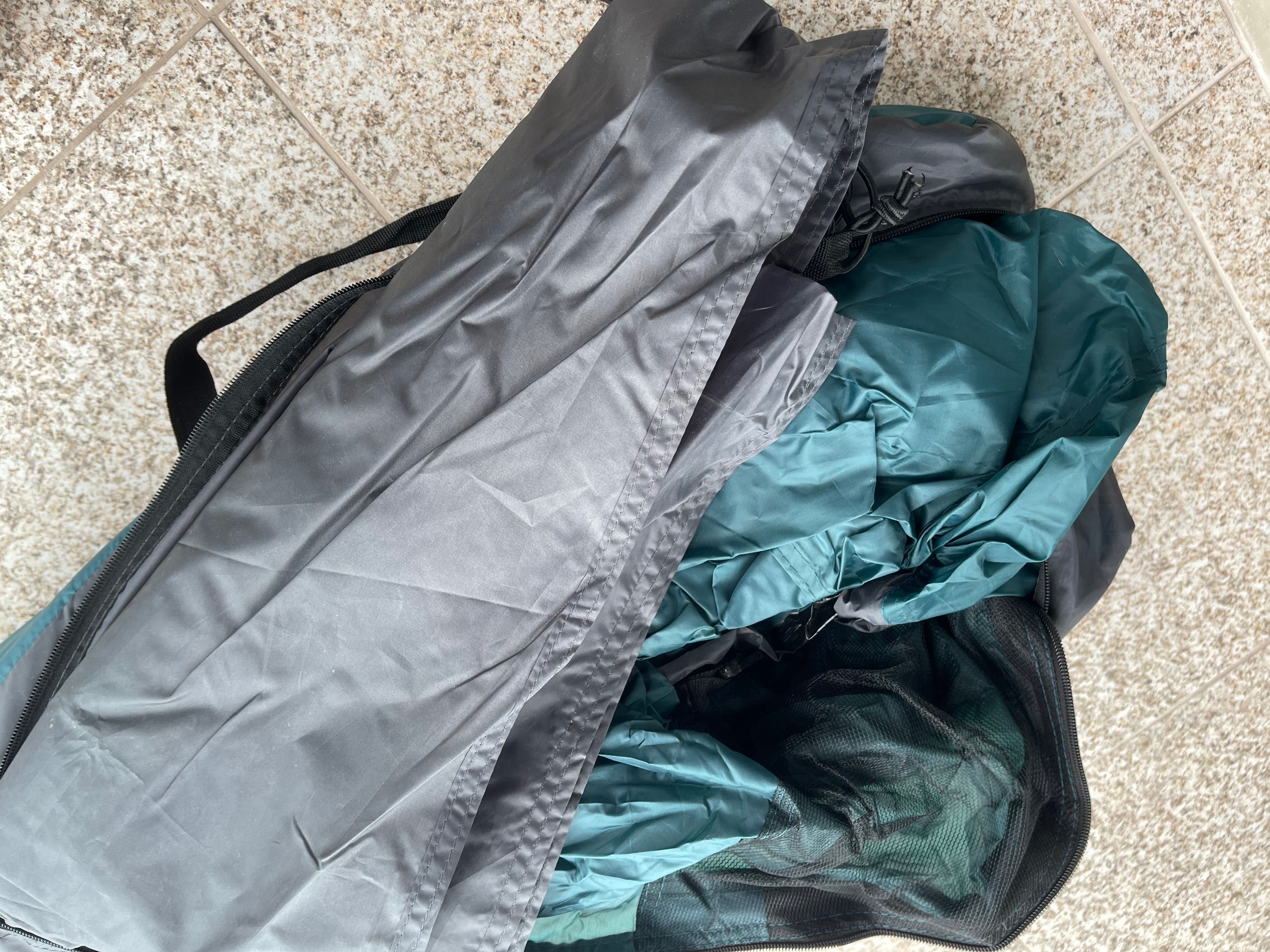 Tenda de campismo Jysk Flensmarka