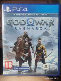 God Of War Ragnarok PS4