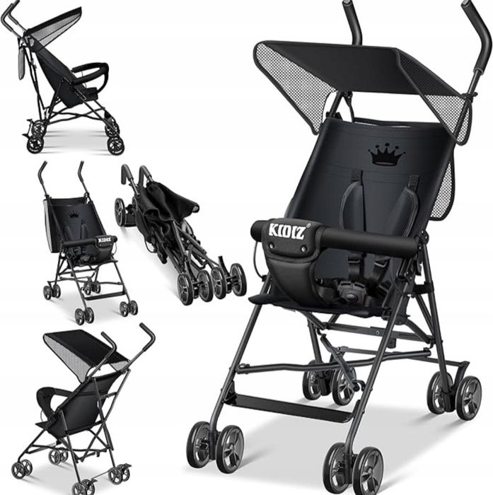 KIDIZ Wózek dziecięcy CITY Buggy
