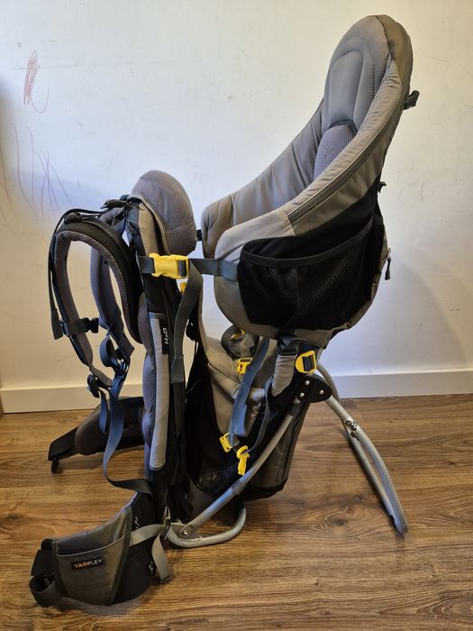 Nosidło turystyczne Deuter Kid Comfort III 3