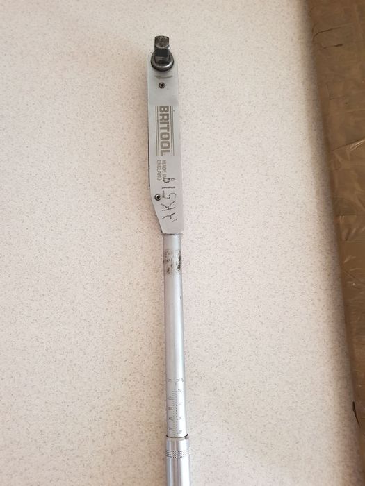 динамометричний ключ Britool EVT600A  Англія