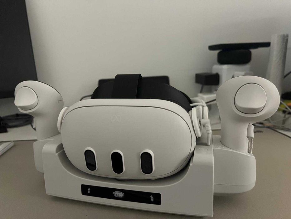 Óculos Realidade Virtual Meta Quest 3