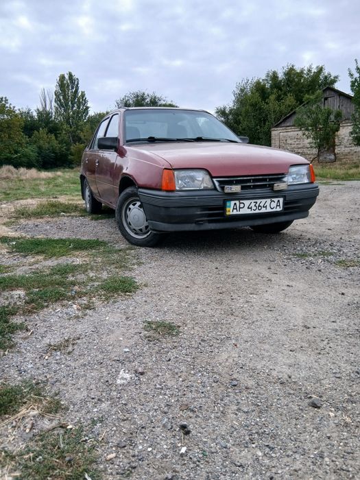 Опель кадетт 1.3
