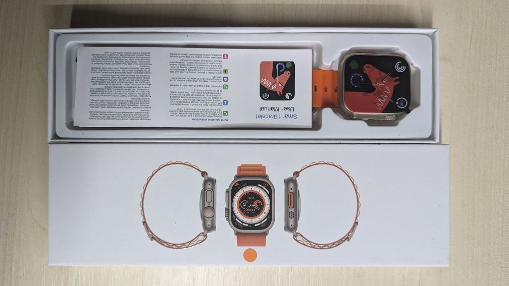 Смарт годиник 4G Android, Apple watch