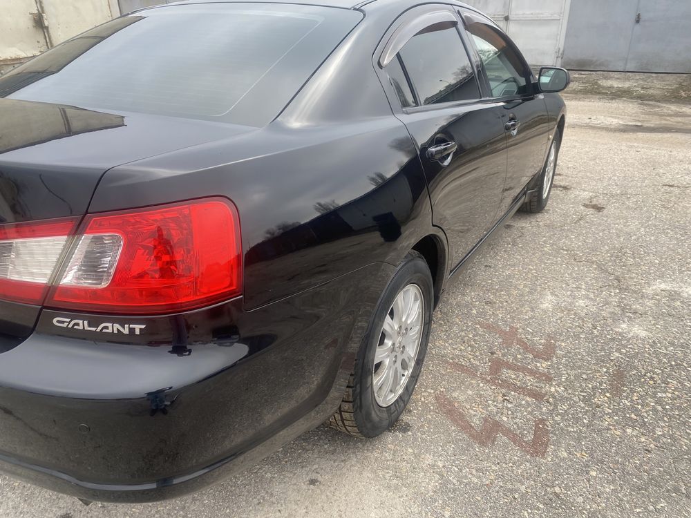 Продам Mitsubishi galant 2.4автомат газ бензин