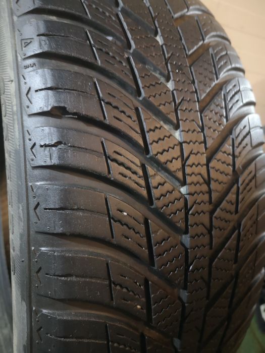 Opona całoroczna Nexen N blue 4 Season 205 55r16