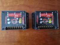 Zwrotnice samochodowe RTO SX 121 3-Way