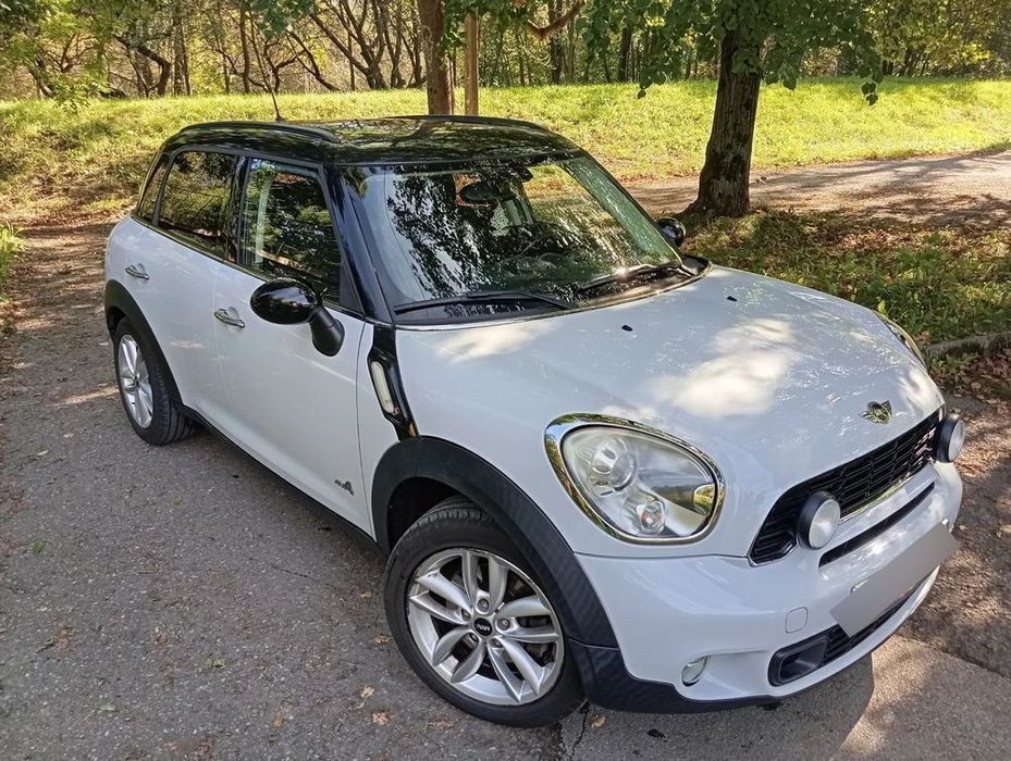MINI Cooper S Mini Cooper S All4 Countryman