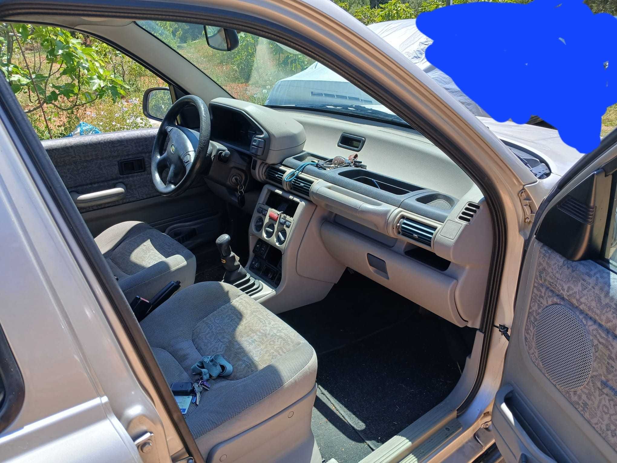 Land Rover- Freelander usado