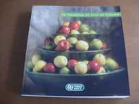 Livro de receitas