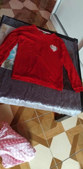 Piżama dziewczęca r 158/164