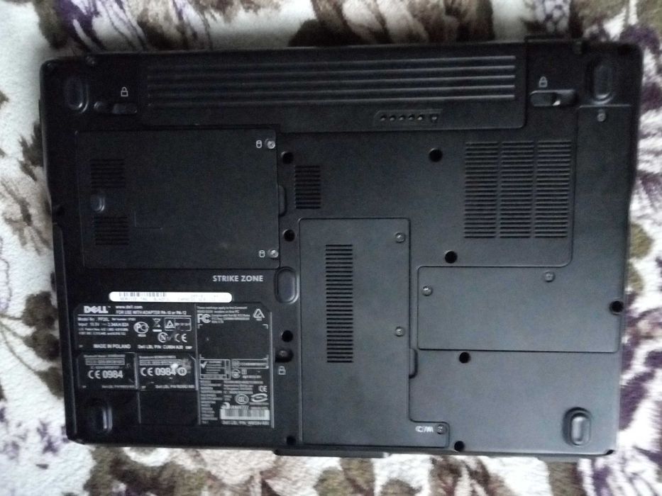 Ноутбук DELL VOSTRO 1400 по з/ч