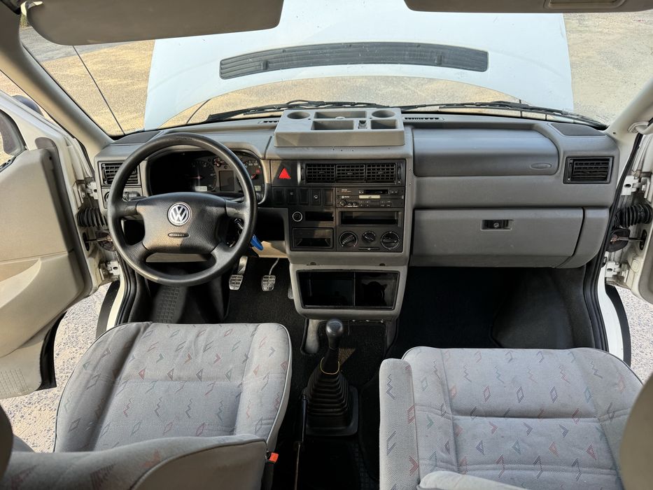 Transporter 2.5 / 75 kw , Obslyszena !