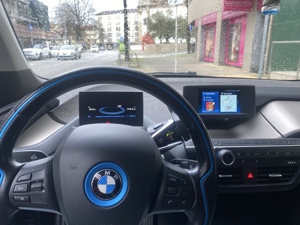 BMW I3 120ah LCI