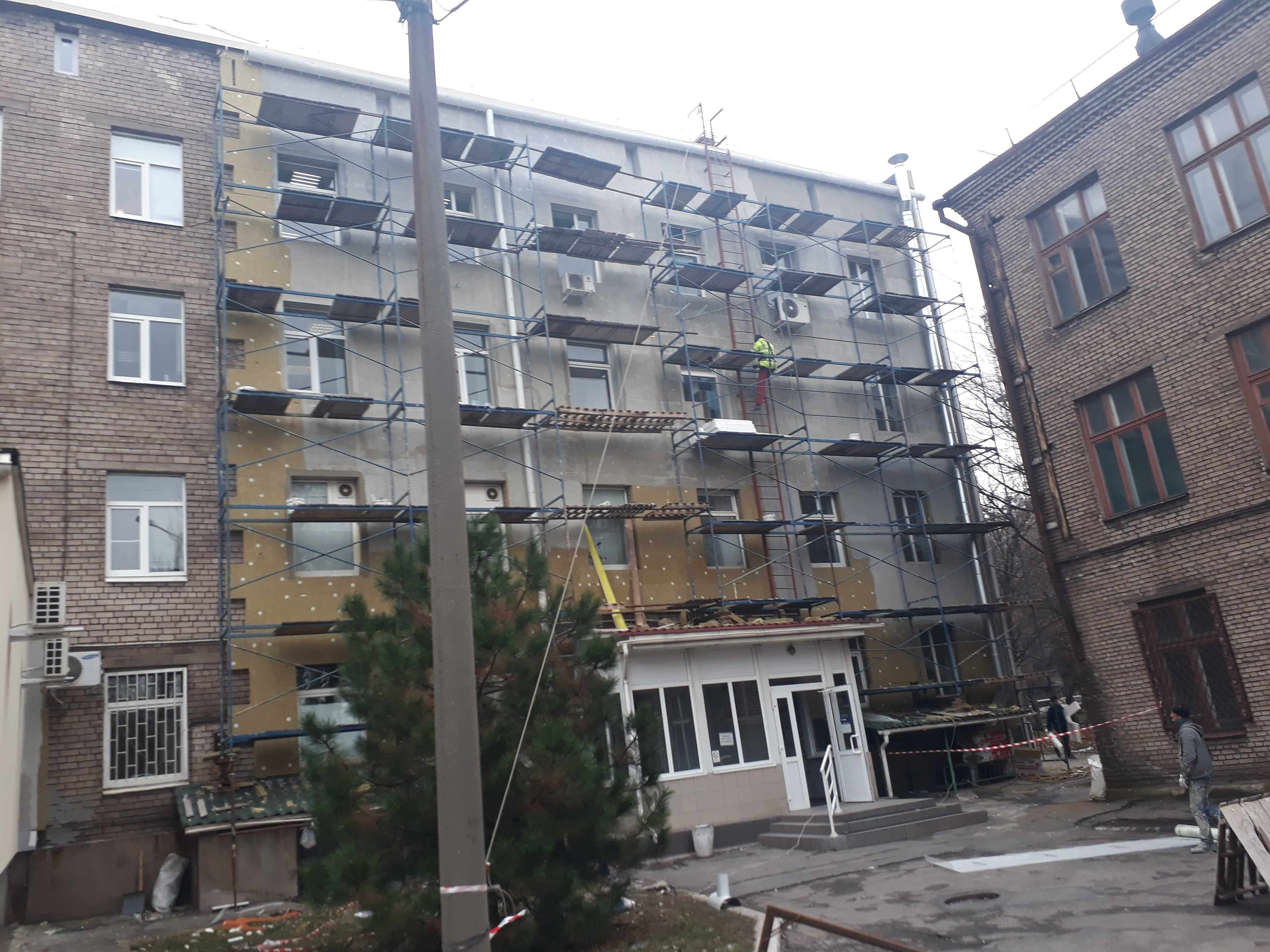 Строительные услуги, строительно-ремонтные работы