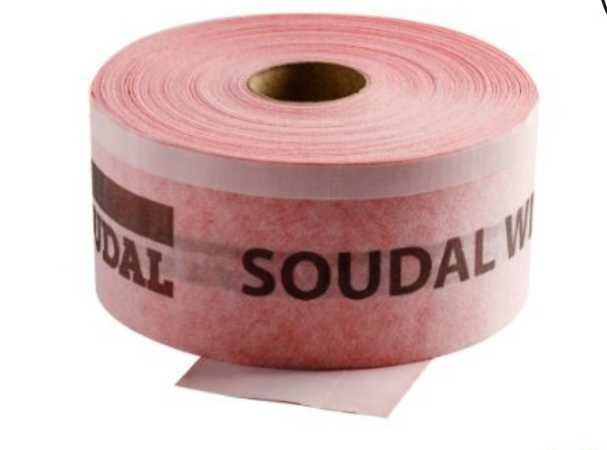 Tasma uszczelniająca okna