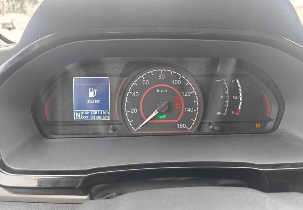 MAXUS e-Deliver 3 2021р електро бус на до 300км, 6,3м3, 1,1 тн, камера