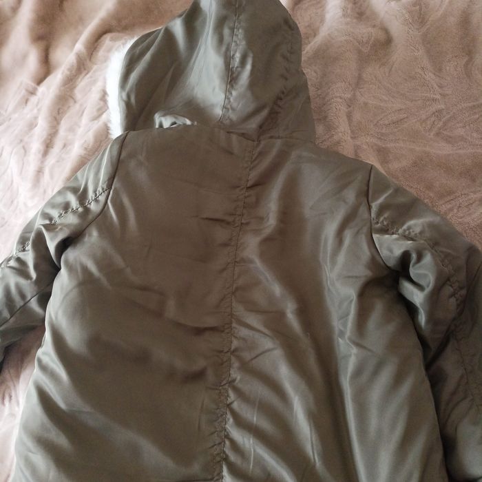 Kurtka zimowa dla dziewczynki 92