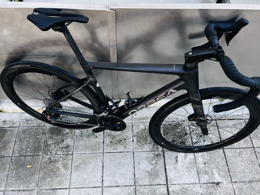 Orbea Orca M30i   Di2 12v Velocidades   2023