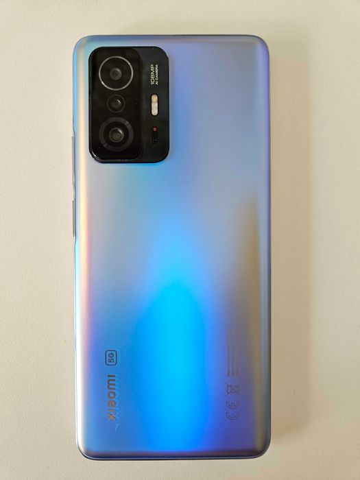 Smartfon Xiaomi 11T, kolor Celestial Blue