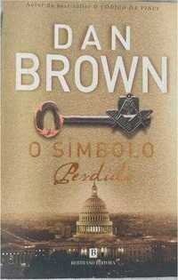 O Símbolo Perdido - Dan Brown - PORTES INCLUIDOS