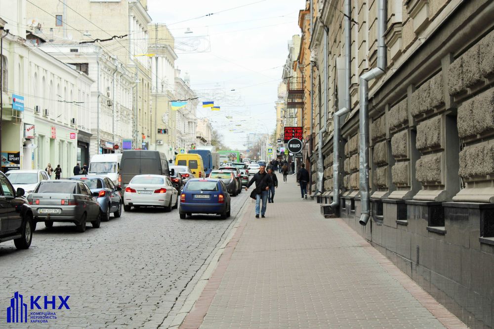 вул. Сумська. Оренда магазину 250 кв.м.