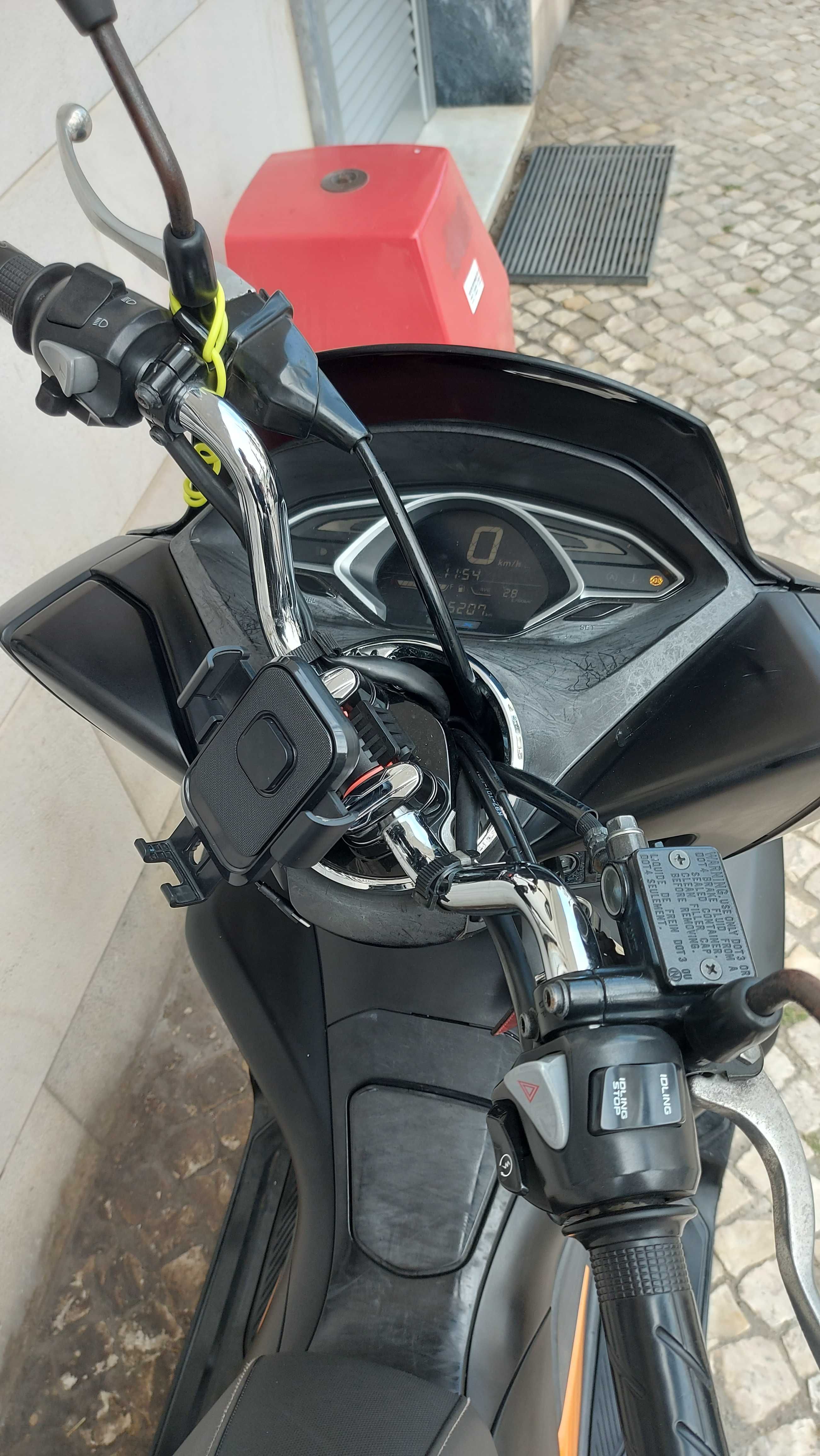 HONDA PCX125/2019