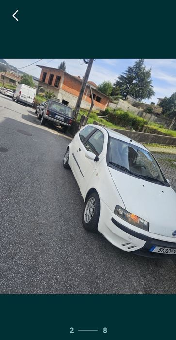 Fiat punto 1900d  Star VAN