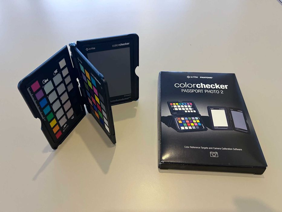 X-Rite ColorChecker Passport Photo 2