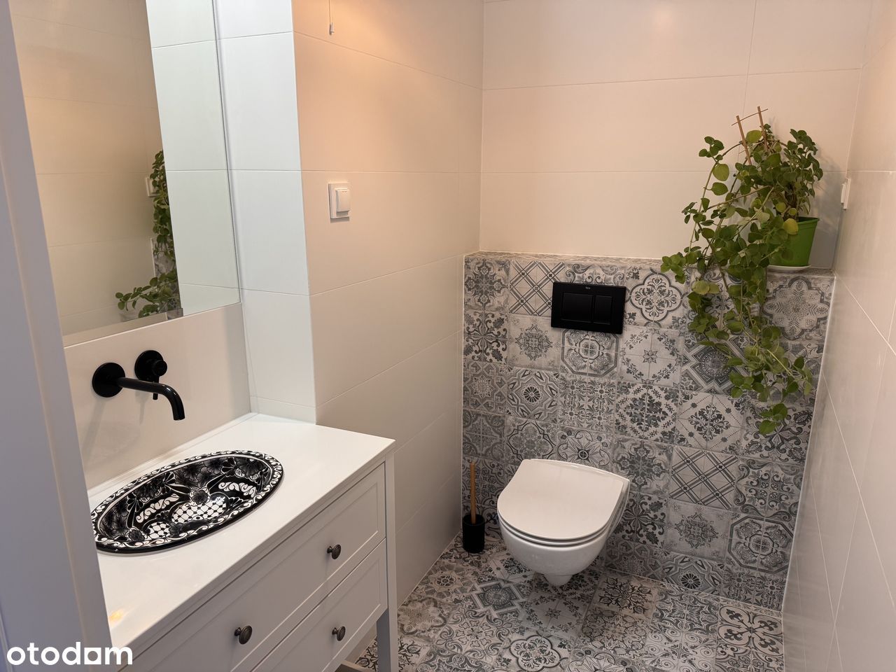 Do wprowadzenia, bezczynszowe 88m² z tarasem i lasem za oknem, jak dom
