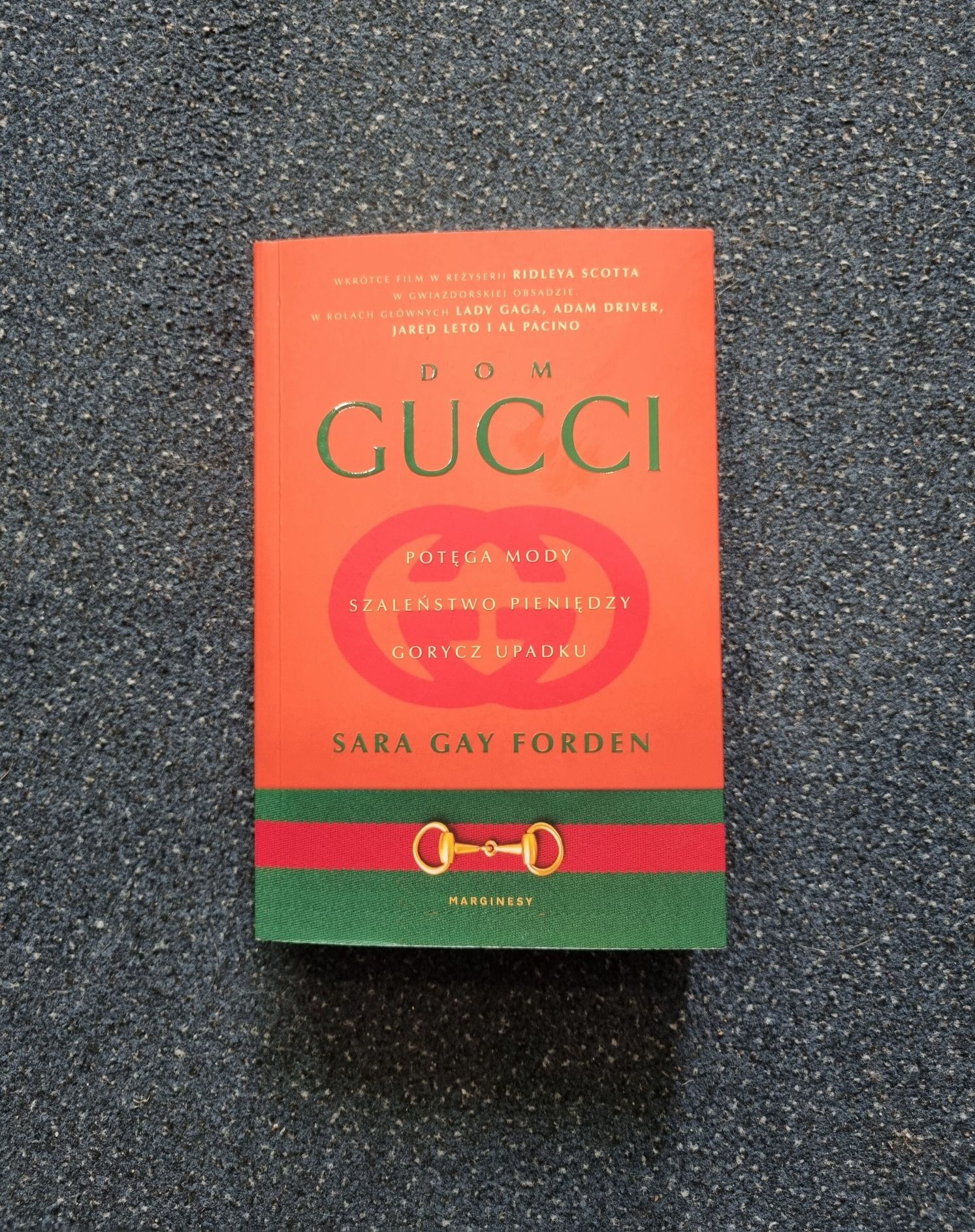 Książka Dom Gucci
