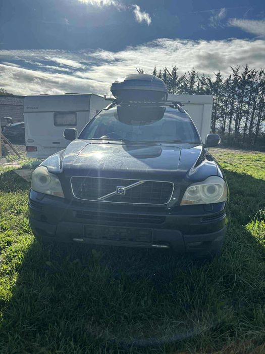 Авто для ЗСУ Volvo XC90 Вольво ХС90 свіжо пригнаний 2.4 дизель