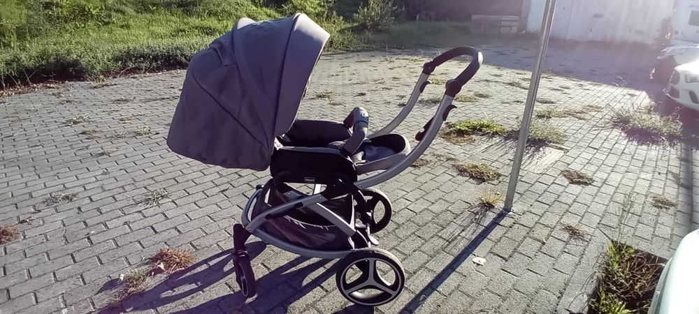 Carrinho de bebé