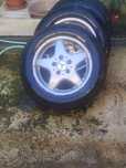 Jantes 15 mercedes