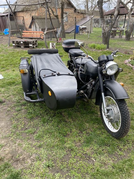 Продам КМЗ Днепр МТ 16