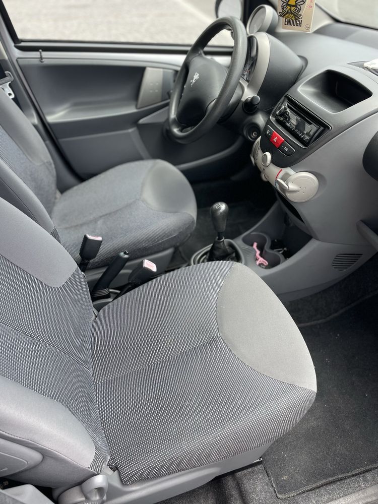 Peugeot 107 1.0 Trendy