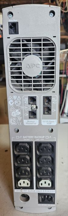 ДБЖ Back-Ups RS 1000