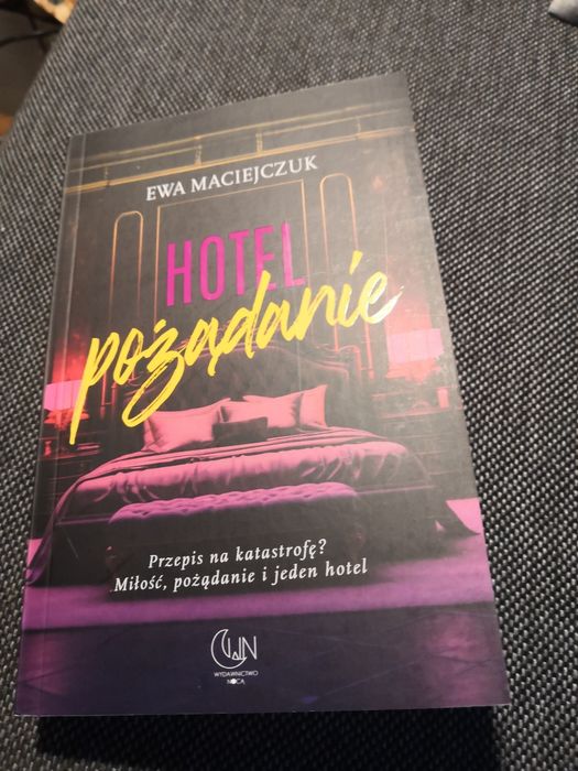 Hotel pożądanie Marta Macuejczuk