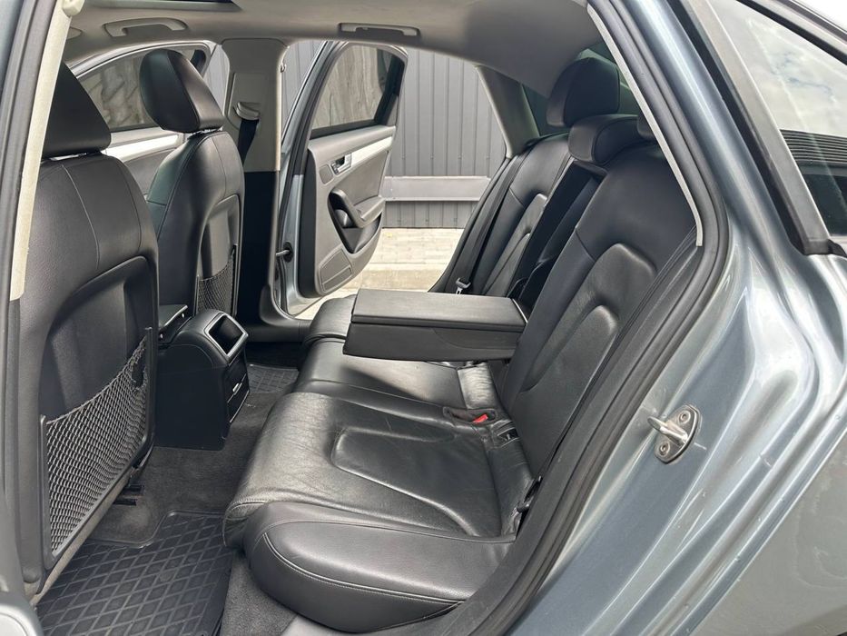 Audi A4 полный привод