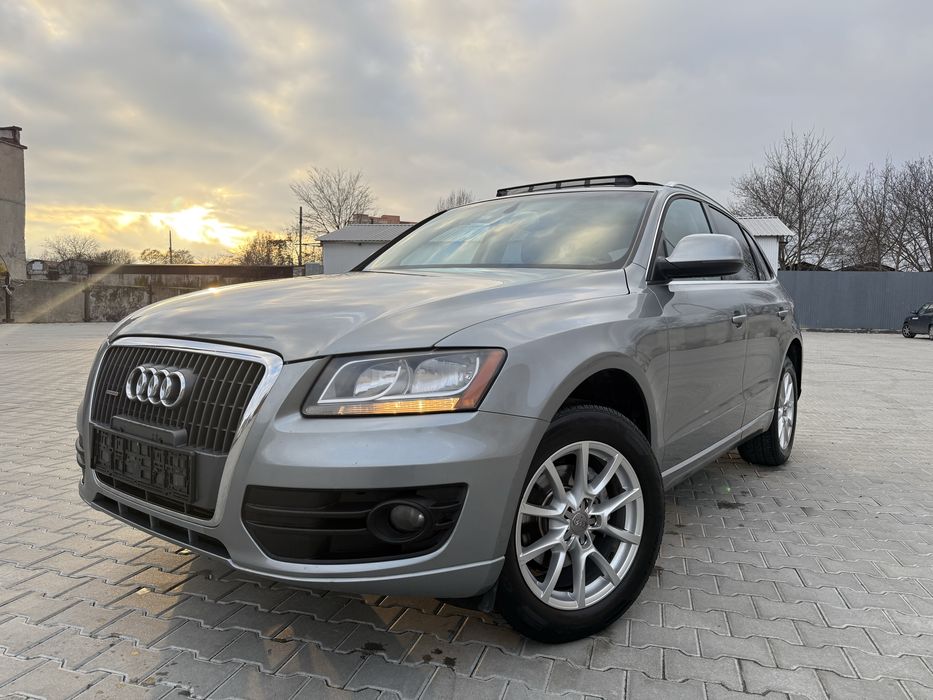 Audi Q5 Рідна фарба / Автомат