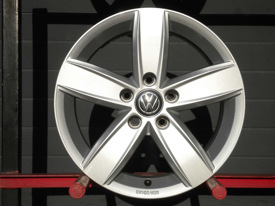 Felgi aluminiowe 16 5x112 Org Vw Touran III Golf Caddy