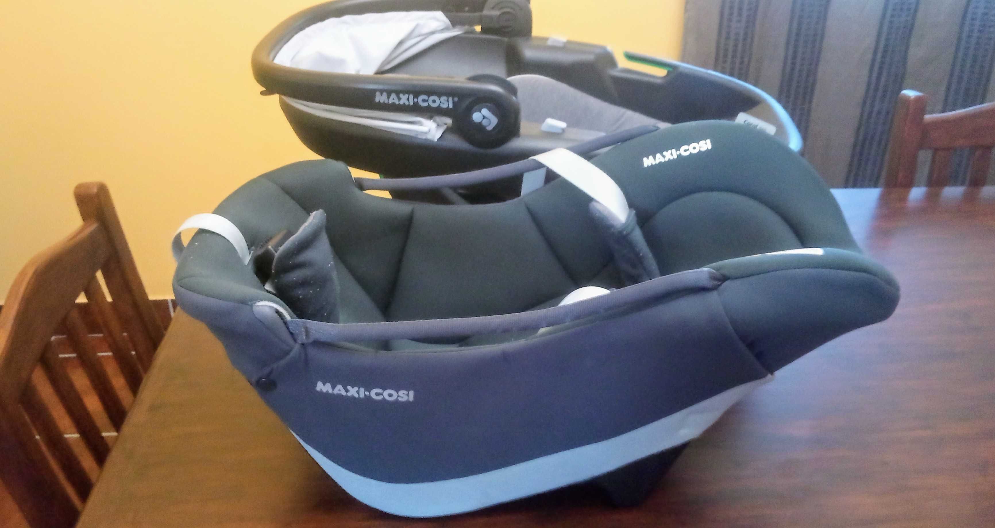 Cadeira Maxi-Cosi Coral 360