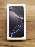 iPhone 16 Pro 256 GB black