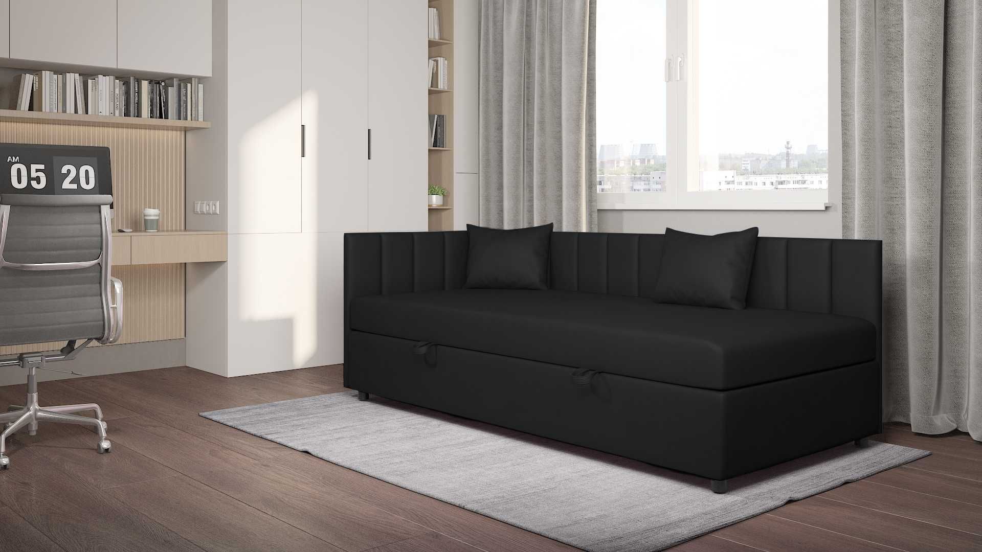 Łóżko Tapczan Tutuś 80x200 Bonell i poduszka Gratis