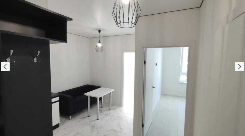 Продается 1-комнатная квартира в новом на Таирово. ЖК Акварель 8. 1E69