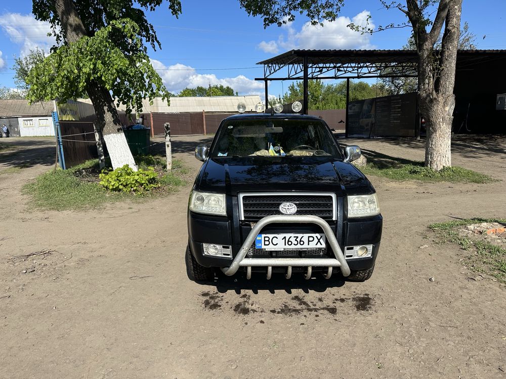 Dadi Bliss 2.2л бензин