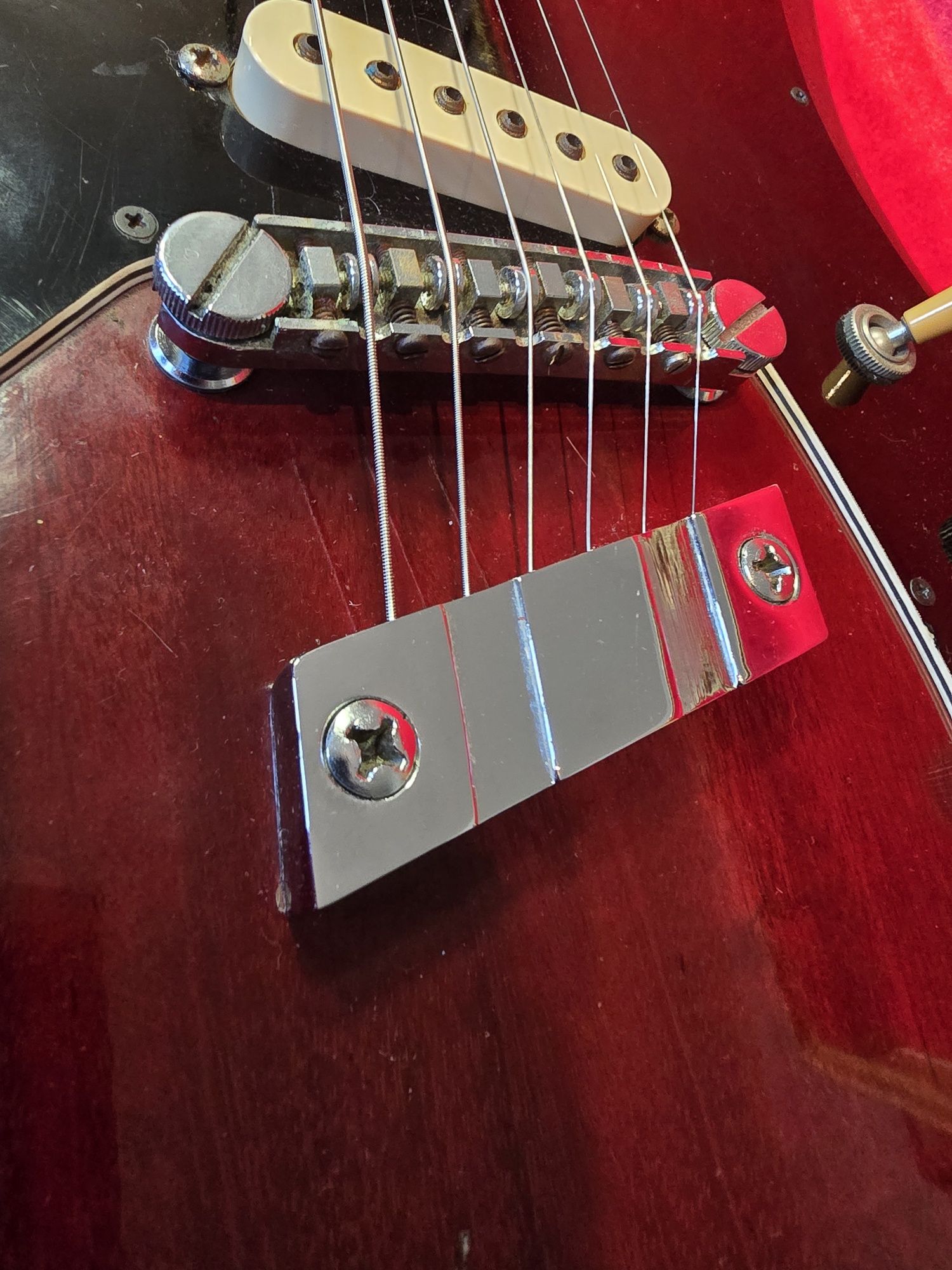 Guild S60-D 1977r. USA Vintage!